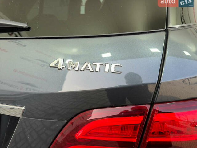 Серый Мерседес ГЛЕ-Класс, объемом двигателя 2.99 л и пробегом 197 тыс. км за 29450 $, фото 35 на Automoto.ua