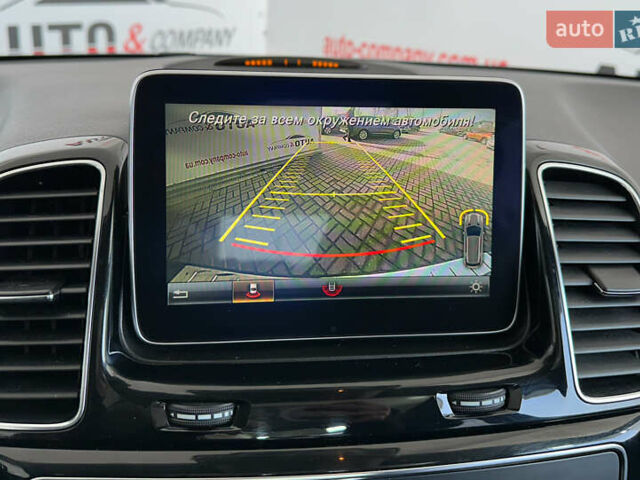 Серый Мерседес ГЛЕ-Класс, объемом двигателя 2.99 л и пробегом 197 тыс. км за 29450 $, фото 30 на Automoto.ua