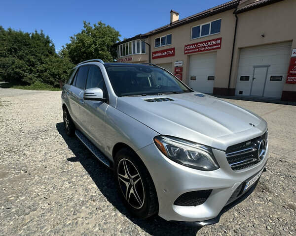 Сірий Мерседес ГЛЕ-Клас, об'ємом двигуна 2.14 л та пробігом 203 тис. км за 28500 $, фото 1 на Automoto.ua