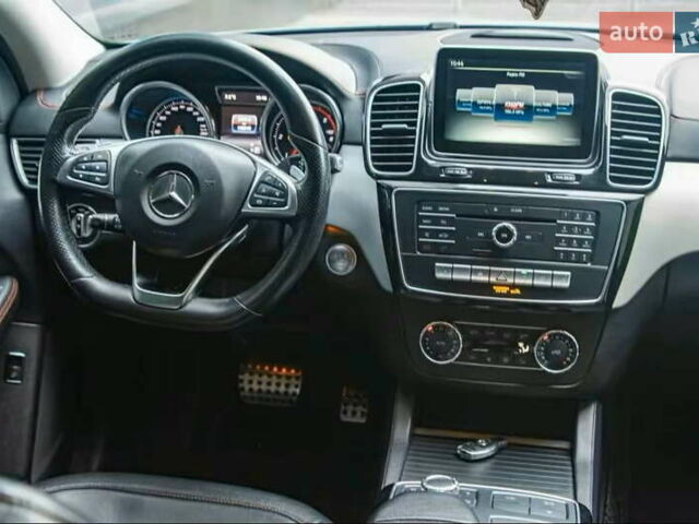 Сірий Мерседес ГЛЕ-Клас, об'ємом двигуна 3 л та пробігом 155 тис. км за 43800 $, фото 23 на Automoto.ua