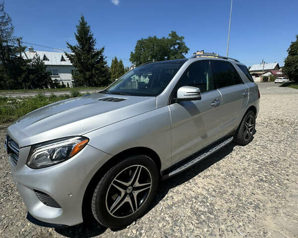 Сірий Мерседес ГЛЕ-Клас, об'ємом двигуна 2.14 л та пробігом 203 тис. км за 28500 $, фото 5 на Automoto.ua