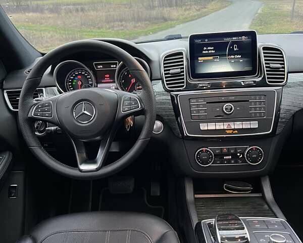 Серый Мерседес ГЛЕ-Класс, объемом двигателя 2.99 л и пробегом 181 тыс. км за 30500 $, фото 23 на Automoto.ua