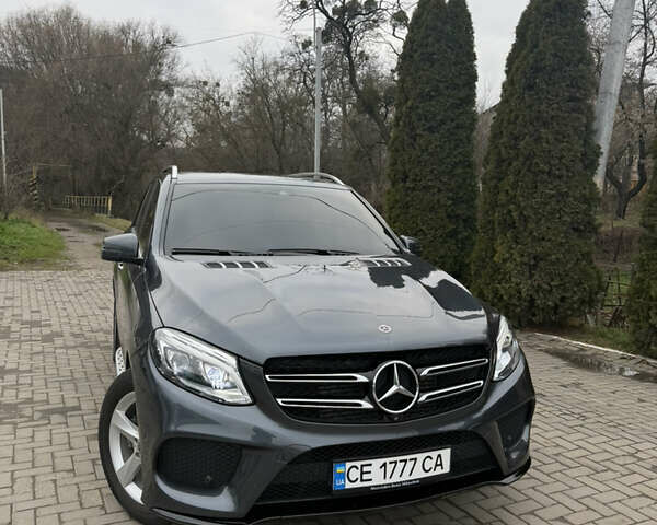 Серый Мерседес ГЛЕ-Класс, объемом двигателя 2.99 л и пробегом 90 тыс. км за 36000 $, фото 7 на Automoto.ua