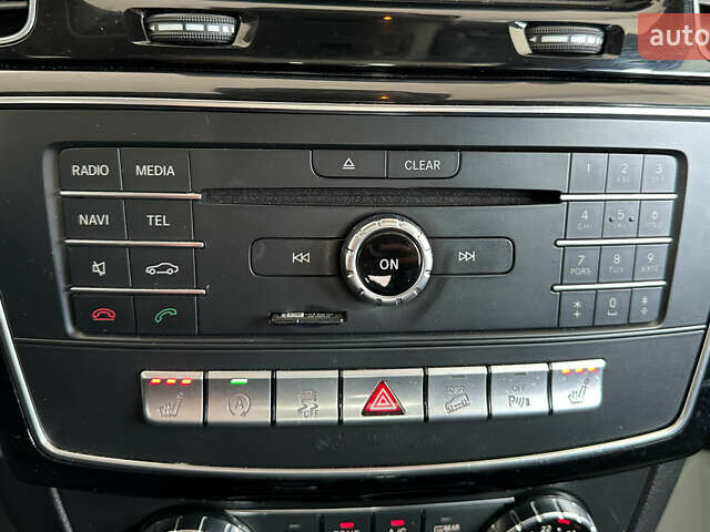 Серый Мерседес ГЛЕ-Класс, объемом двигателя 2.99 л и пробегом 197 тыс. км за 29450 $, фото 18 на Automoto.ua