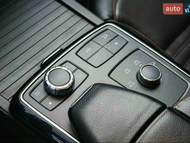Сірий Мерседес ГЛЕ-Клас, об'ємом двигуна 3 л та пробігом 155 тис. км за 43800 $, фото 20 на Automoto.ua