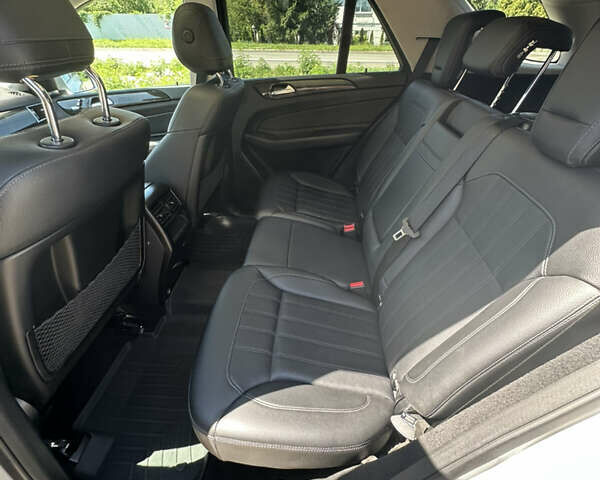 Сірий Мерседес ГЛЕ-Клас, об'ємом двигуна 2.14 л та пробігом 203 тис. км за 28500 $, фото 14 на Automoto.ua