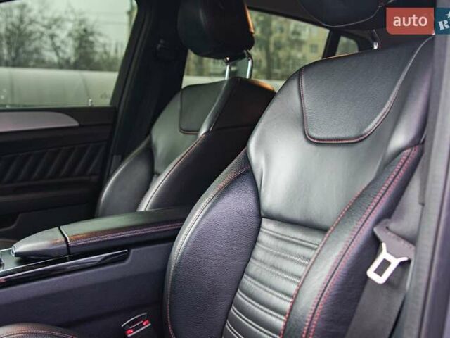 Мерседес ГЛЕ-Класс 2015 в Киеве на Automoto.ua Серый Мерседес ГЛЕ-Класс, объемом двигателя 2.99 л и пробегом 155 тыс. км за 43999 $, фото 15 на Automoto.ua