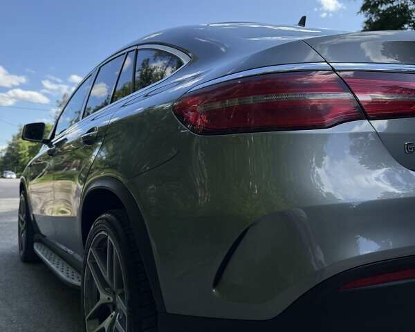 Серый Мерседес ГЛЕ-Класс, объемом двигателя 3 л и пробегом 93 тыс. км за 42200 $, фото 25 на Automoto.ua