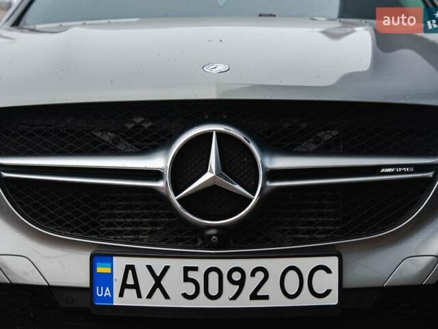 Мерседес ГЛЕ-Класс 2015 в Киеве на Automoto.ua Серый Мерседес ГЛЕ-Класс, объемом двигателя 2.99 л и пробегом 155 тыс. км за 43999 $, фото 9 на Automoto.ua