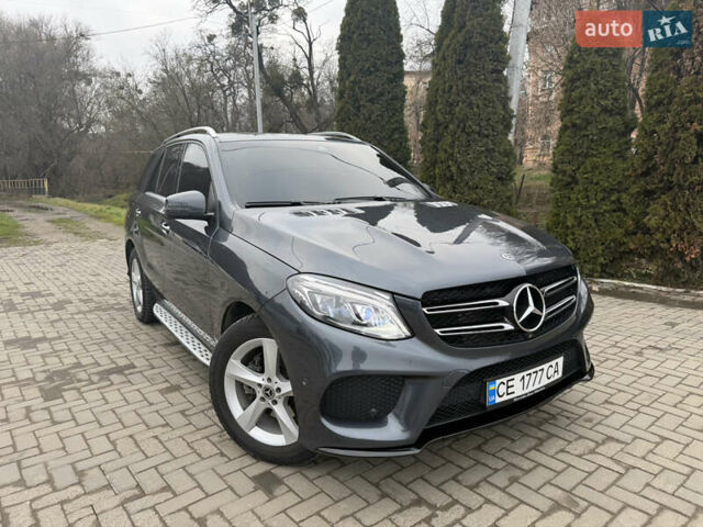 Серый Мерседес ГЛЕ-Класс, объемом двигателя 2.99 л и пробегом 90 тыс. км за 36000 $, фото 8 на Automoto.ua