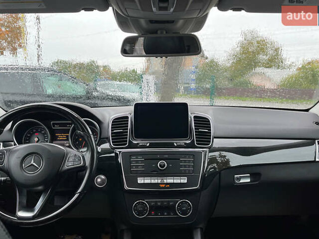 Серый Мерседес ГЛЕ-Класс, объемом двигателя 3.5 л и пробегом 96 тыс. км за 27900 $, фото 8 на Automoto.ua