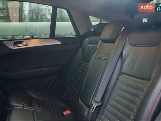 Сірий Мерседес ГЛЕ-Клас, об'ємом двигуна 3 л та пробігом 155 тис. км за 43800 $, фото 22 на Automoto.ua