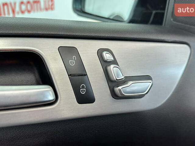 Серый Мерседес ГЛЕ-Класс, объемом двигателя 2.99 л и пробегом 197 тыс. км за 29450 $, фото 22 на Automoto.ua