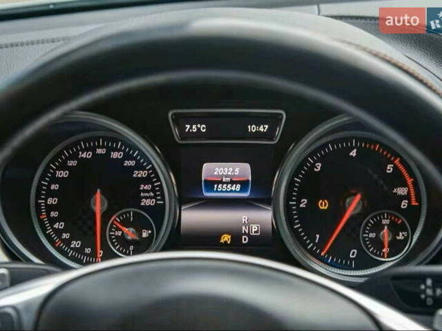 Сірий Мерседес ГЛЕ-Клас, об'ємом двигуна 3 л та пробігом 155 тис. км за 43800 $, фото 26 на Automoto.ua