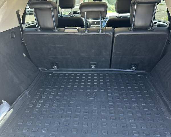 Сірий Мерседес ГЛЕ-Клас, об'ємом двигуна 2.14 л та пробігом 203 тис. км за 28500 $, фото 8 на Automoto.ua