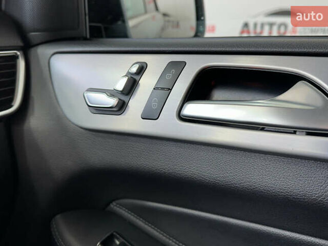 Серый Мерседес ГЛЕ-Класс, объемом двигателя 2.99 л и пробегом 197 тыс. км за 29450 $, фото 23 на Automoto.ua