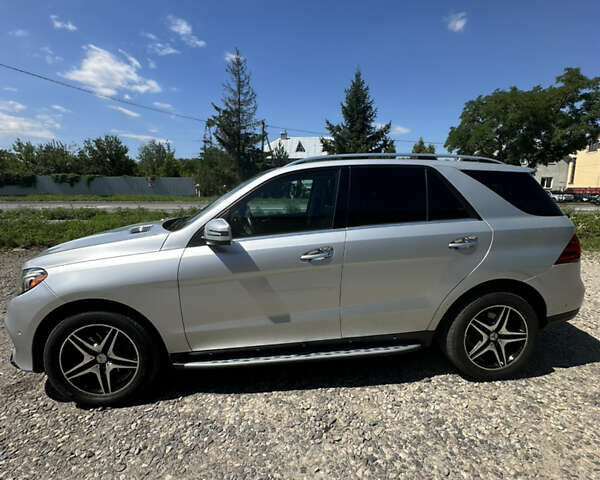 Сірий Мерседес ГЛЕ-Клас, об'ємом двигуна 2.14 л та пробігом 203 тис. км за 28500 $, фото 3 на Automoto.ua