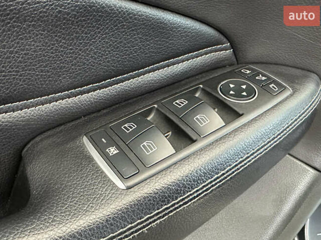 Серый Мерседес ГЛЕ-Класс, объемом двигателя 2.99 л и пробегом 197 тыс. км за 29450 $, фото 24 на Automoto.ua