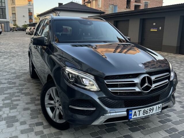 Серый Мерседес ГЛЕ-Класс, объемом двигателя 3 л и пробегом 310 тыс. км за 33000 $, фото 20 на Automoto.ua