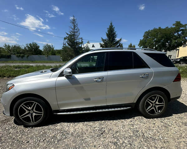 Сірий Мерседес ГЛЕ-Клас, об'ємом двигуна 2.14 л та пробігом 203 тис. км за 28500 $, фото 4 на Automoto.ua