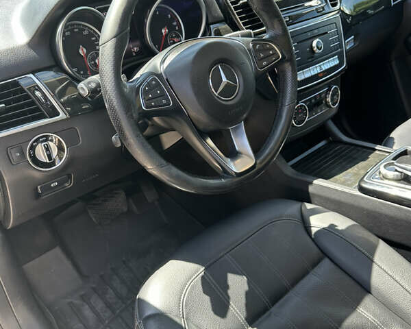 Сірий Мерседес ГЛЕ-Клас, об'ємом двигуна 2.14 л та пробігом 203 тис. км за 28500 $, фото 12 на Automoto.ua