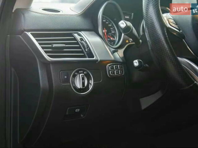 Сірий Мерседес ГЛЕ-Клас, об'ємом двигуна 3 л та пробігом 155 тис. км за 43800 $, фото 17 на Automoto.ua