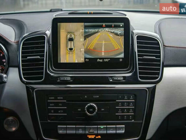 Сірий Мерседес ГЛЕ-Клас, об'ємом двигуна 3 л та пробігом 155 тис. км за 43800 $, фото 29 на Automoto.ua