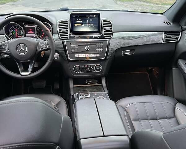 Серый Мерседес ГЛЕ-Класс, объемом двигателя 2.99 л и пробегом 181 тыс. км за 30500 $, фото 22 на Automoto.ua