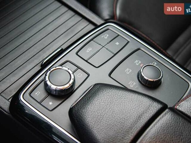 Мерседес ГЛЕ-Класс 2015 в Киеве на Automoto.ua Серый Мерседес ГЛЕ-Класс, объемом двигателя 2.99 л и пробегом 155 тыс. км за 43999 $, фото 25 на Automoto.ua