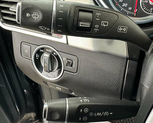 Серый Мерседес ГЛЕ-Класс, объемом двигателя 2.99 л и пробегом 197 тыс. км за 29450 $, фото 14 на Automoto.ua