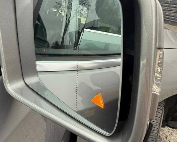 Сірий Мерседес ГЛЕ-Клас, об'ємом двигуна 2.99 л та пробігом 145 тис. км за 43000 $, фото 21 на Automoto.ua