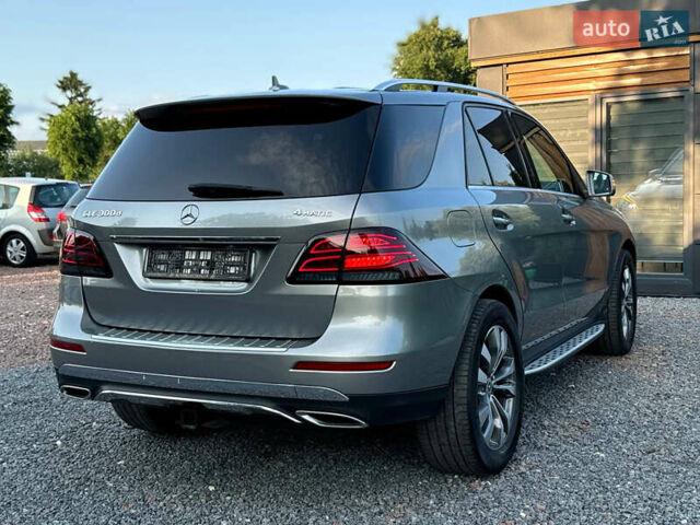 Сірий Мерседес ГЛЕ-Клас, об'ємом двигуна 2.2 л та пробігом 220 тис. км за 24000 $, фото 23 на Automoto.ua