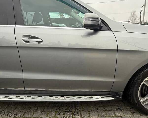 Сірий Мерседес ГЛЕ-Клас, об'ємом двигуна 2.99 л та пробігом 145 тис. км за 43000 $, фото 14 на Automoto.ua