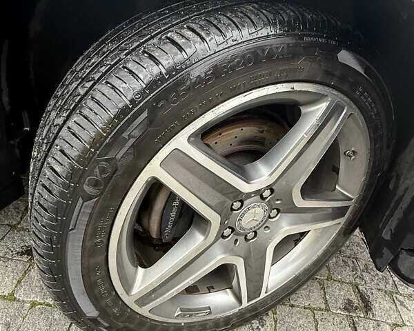 Сірий Мерседес ГЛЕ-Клас, об'ємом двигуна 2.99 л та пробігом 145 тис. км за 43000 $, фото 20 на Automoto.ua