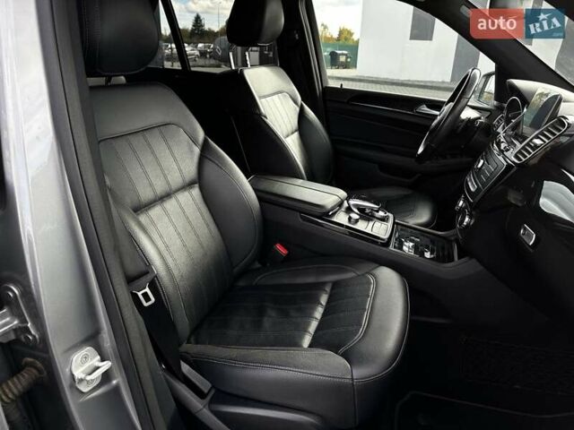 Сірий Мерседес ГЛЕ-Клас, об'ємом двигуна 3.5 л та пробігом 162 тис. км за 27499 $, фото 42 на Automoto.ua