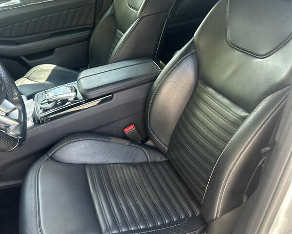 Мерседес ГЛЕ-Клас 2016 у Черкасах на Automoto.ua Сірий Мерседес ГЛЕ-Клас, об'ємом двигуна 2.99 л та пробігом 144 тис. км за 36500 $, фото 15 на Automoto.ua