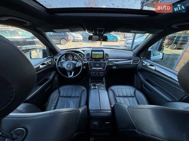 Серый Мерседес ГЛЕ-Класс, объемом двигателя 3.5 л и пробегом 159 тыс. км за 24500 $, фото 69 на Automoto.ua