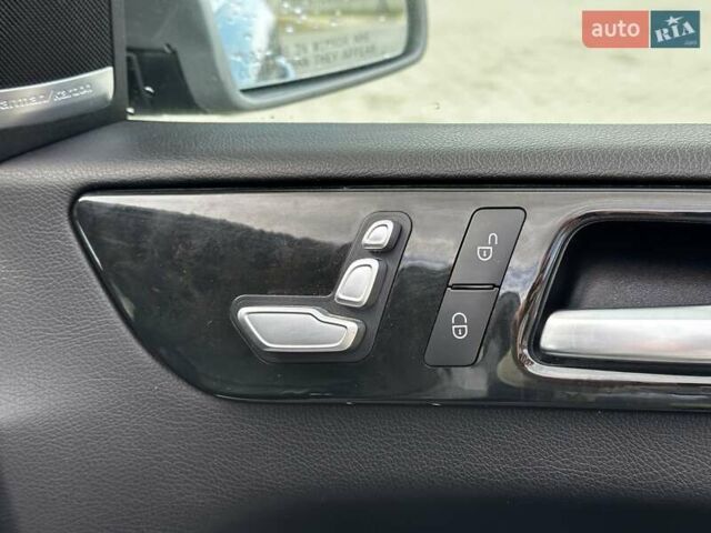 Сірий Мерседес ГЛЕ-Клас, об'ємом двигуна 3.5 л та пробігом 162 тис. км за 27499 $, фото 41 на Automoto.ua