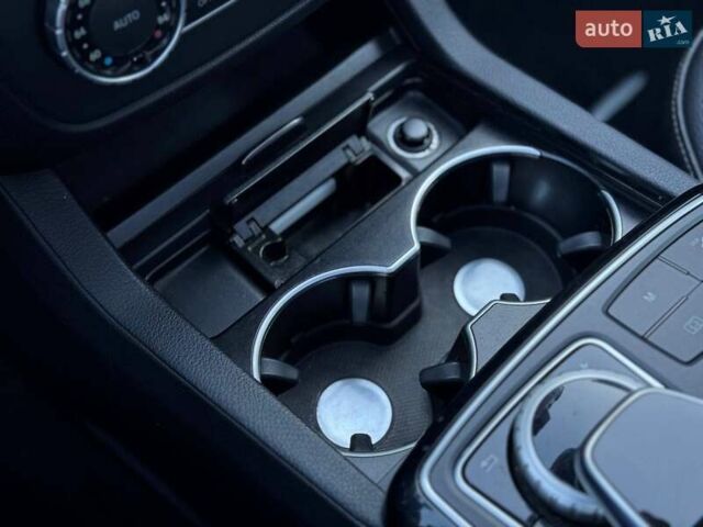 Серый Мерседес ГЛЕ-Класс, объемом двигателя 3.5 л и пробегом 159 тыс. км за 24500 $, фото 50 на Automoto.ua