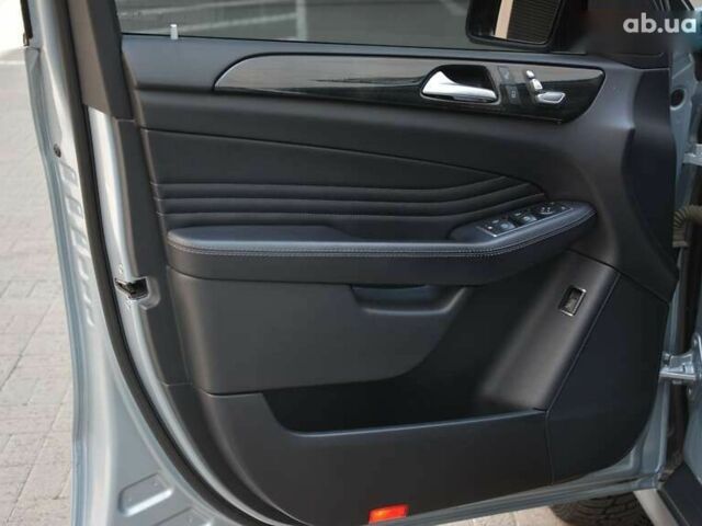 Серый Мерседес ГЛЕ-Класс, объемом двигателя 3 л и пробегом 152 тыс. км за 39000 $, фото 17 на Automoto.ua