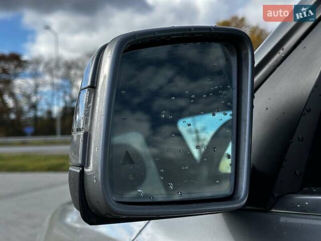 Сірий Мерседес ГЛЕ-Клас, об'ємом двигуна 3.5 л та пробігом 162 тис. км за 27499 $, фото 18 на Automoto.ua