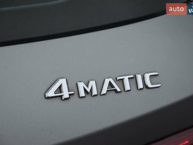 Серый Мерседес ГЛЕ-Класс, объемом двигателя 2.2 л и пробегом 211 тыс. км за 26600 $, фото 41 на Automoto.ua