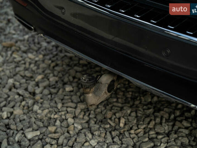 Серый Мерседес ГЛЕ-Класс, объемом двигателя 2.99 л и пробегом 253 тыс. км за 37500 $, фото 17 на Automoto.ua