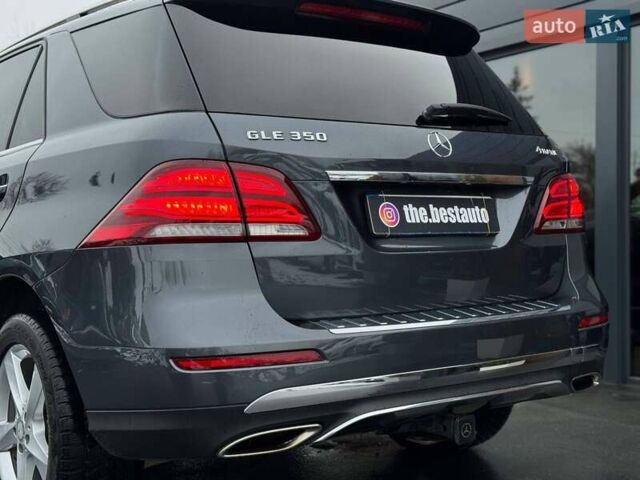 Серый Мерседес ГЛЕ-Класс, объемом двигателя 3.5 л и пробегом 159 тыс. км за 24500 $, фото 29 на Automoto.ua