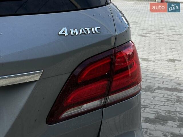 Сірий Мерседес ГЛЕ-Клас, об'ємом двигуна 3.5 л та пробігом 162 тис. км за 27499 $, фото 11 на Automoto.ua