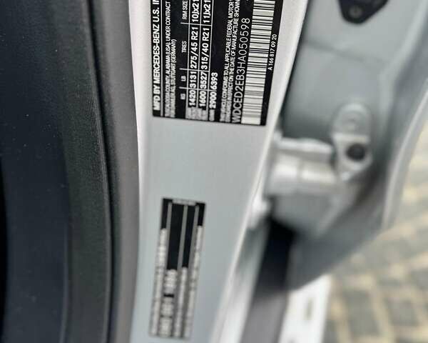 Мерседес ГЛЕ-Клас 2016 у Дніпро (Дніпропетровську) на Automoto.ua Сірий Мерседес ГЛЕ-Клас, об'ємом двигуна 2.99 л та пробігом 166 тис. км за 41500 $, фото 26 на Automoto.ua