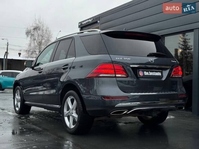 Серый Мерседес ГЛЕ-Класс, объемом двигателя 3.5 л и пробегом 159 тыс. км за 24500 $, фото 20 на Automoto.ua