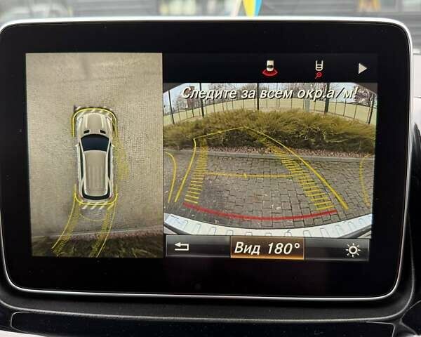 Сірий Мерседес ГЛЕ-Клас, об'ємом двигуна 2.99 л та пробігом 145 тис. км за 43000 $, фото 32 на Automoto.ua