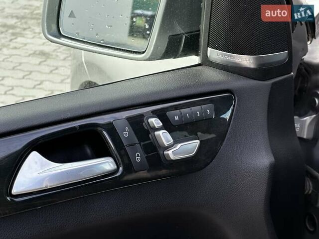Сірий Мерседес ГЛЕ-Клас, об'ємом двигуна 3.5 л та пробігом 162 тис. км за 27499 $, фото 20 на Automoto.ua