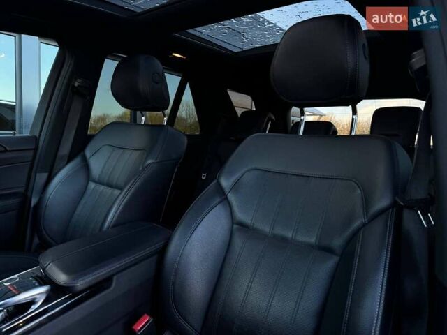 Серый Мерседес ГЛЕ-Класс, объемом двигателя 3.5 л и пробегом 159 тыс. км за 24500 $, фото 43 на Automoto.ua